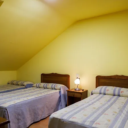 Hotel Rincon De Anton 3*