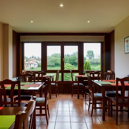 Hotel Rincon De Anton Pesués