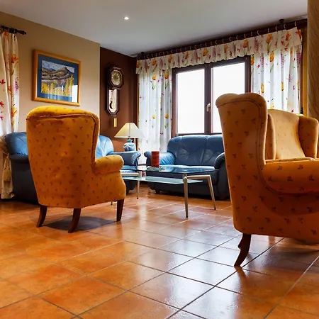 Hotel Rincon De Anton 3*