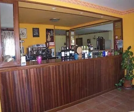 Rincon De Anton מלון Abanillas