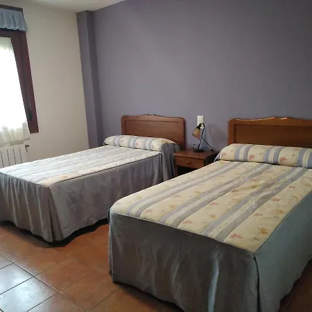 Hotel Rincon De Anton 3*