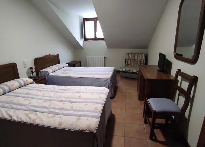 Rincon De Anton Hotel Abanillas