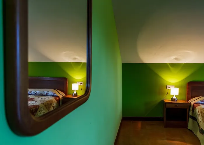 Hotel Rincon De Anton 3*