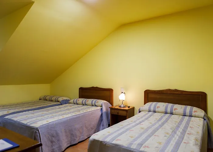 Hotel Rincon De Anton 3*