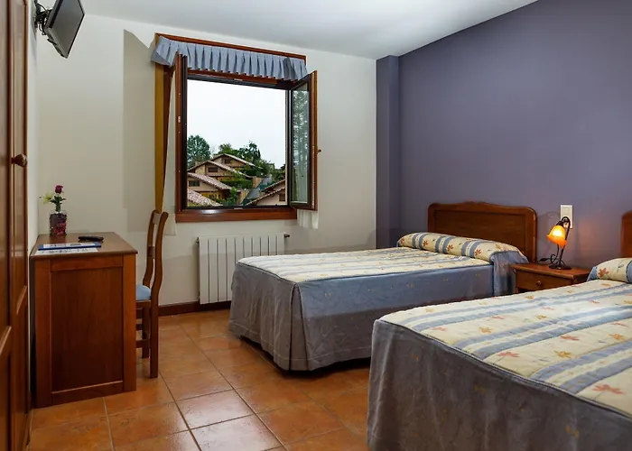 Hotel Rincon De Anton Abanillas