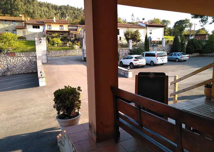 Hotel Rincon De Anton 3*