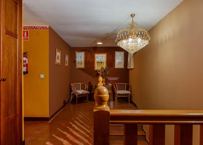 Rincon De Anton Hotel Abanillas