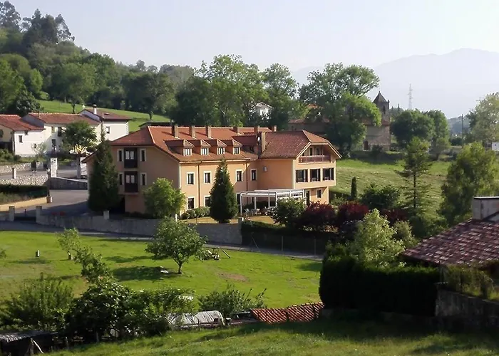 Hotel Rincon De Anton Abanillas