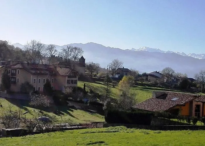 Hotel Rincon De Anton