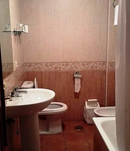 Rincon De Anton Hotel Abanillas