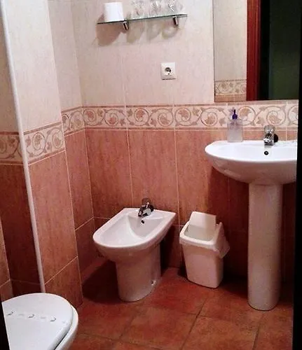 Hotel Rincon De Anton 3*