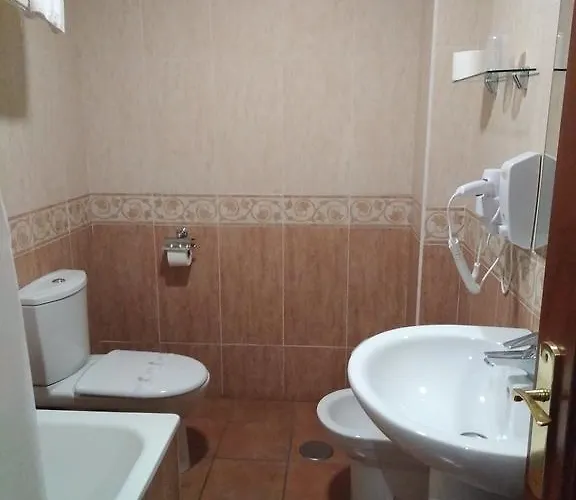 Rincon De Anton Hotel Abanillas