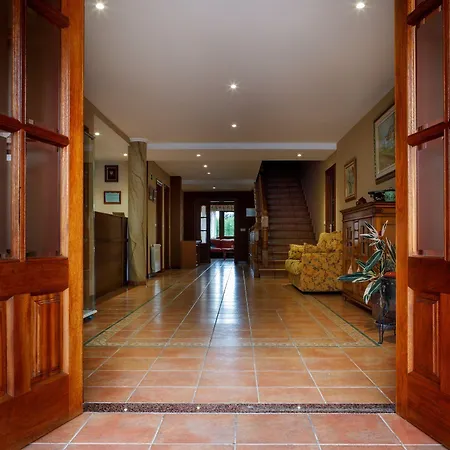 Otel Rincon De Anton Abanillas