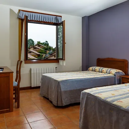 Hotel Rincon De Anton Pesués