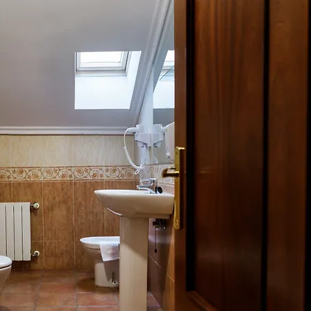 Otel Rincon De Anton Abanillas