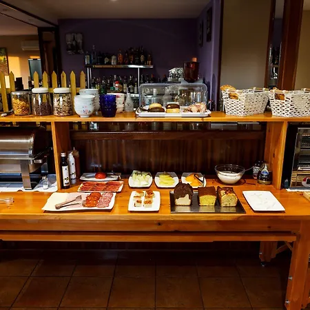 Rincon De Anton Hotell