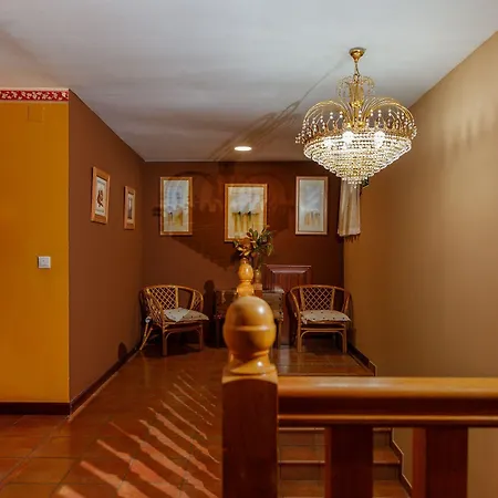 Rincon De Anton Hotell Abanillas