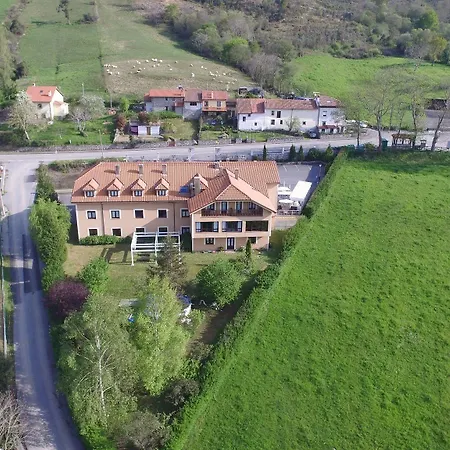 Rincon De Anton Szálloda