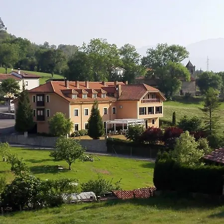 Otel Rincon De Anton Abanillas