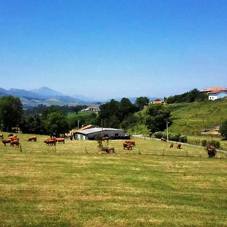 Otel Rincon De Anton Abanillas