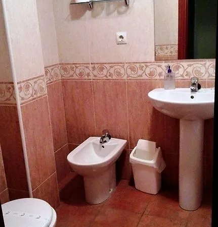 Hotel Rincon De Anton 3*