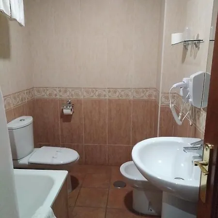 Rincon De Anton Hotell Abanillas