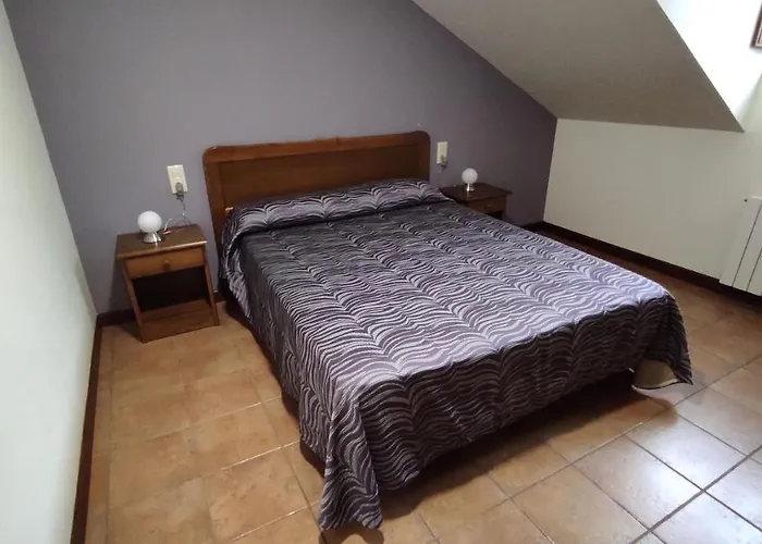 安东林康酒店 Abanillas