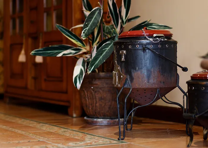 酒店 安东林康酒店 3*