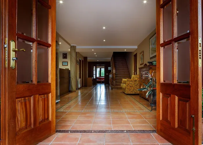 酒店 安东林康酒店 Abanillas