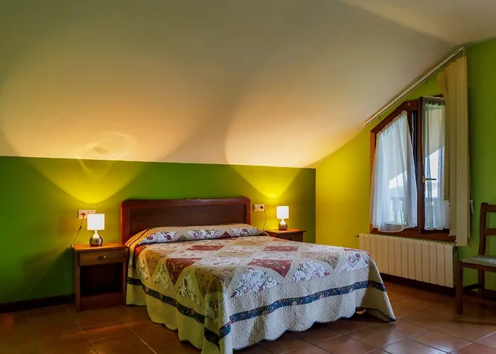 安东林康酒店 Abanillas