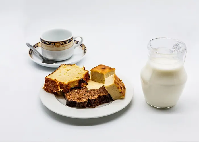 安东林康酒店 Abanillas