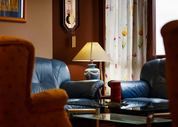 安东林康酒店 酒店