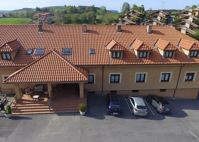 安东林康酒店 3* Abanillas