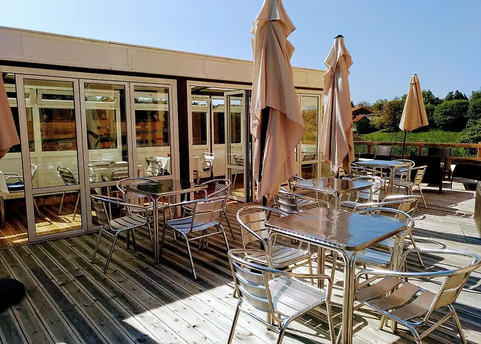 酒店 安东林康酒店 Abanillas