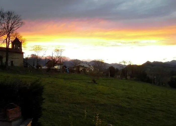 酒店 安东林康酒店 Abanillas