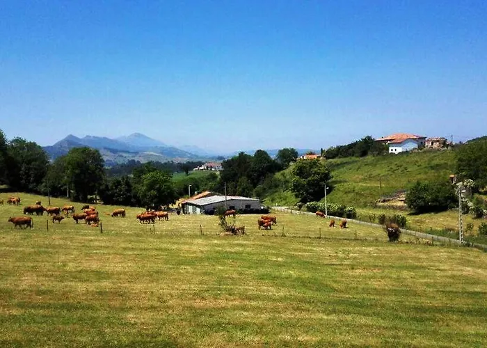 酒店 安东林康酒店 Abanillas