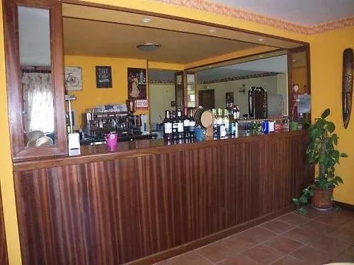 安东林康酒店 酒店 Abanillas