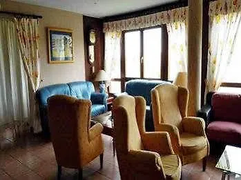 安东林康酒店 3* Abanillas